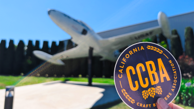 CCBA at Torrance Airport