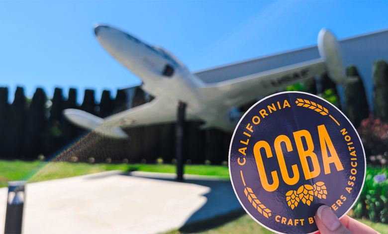 CCBA at Torrance Airport