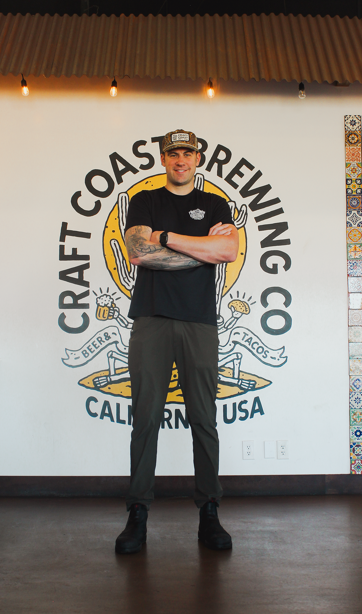 Will Cleary, Craft Coast