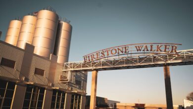 Firestone Walker Brewing Paso Robles brewery