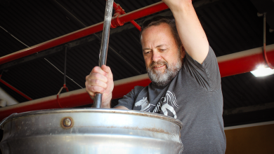 Peter Howson, Deft Brewing