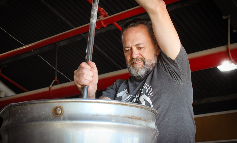 Peter Howson, Deft Brewing