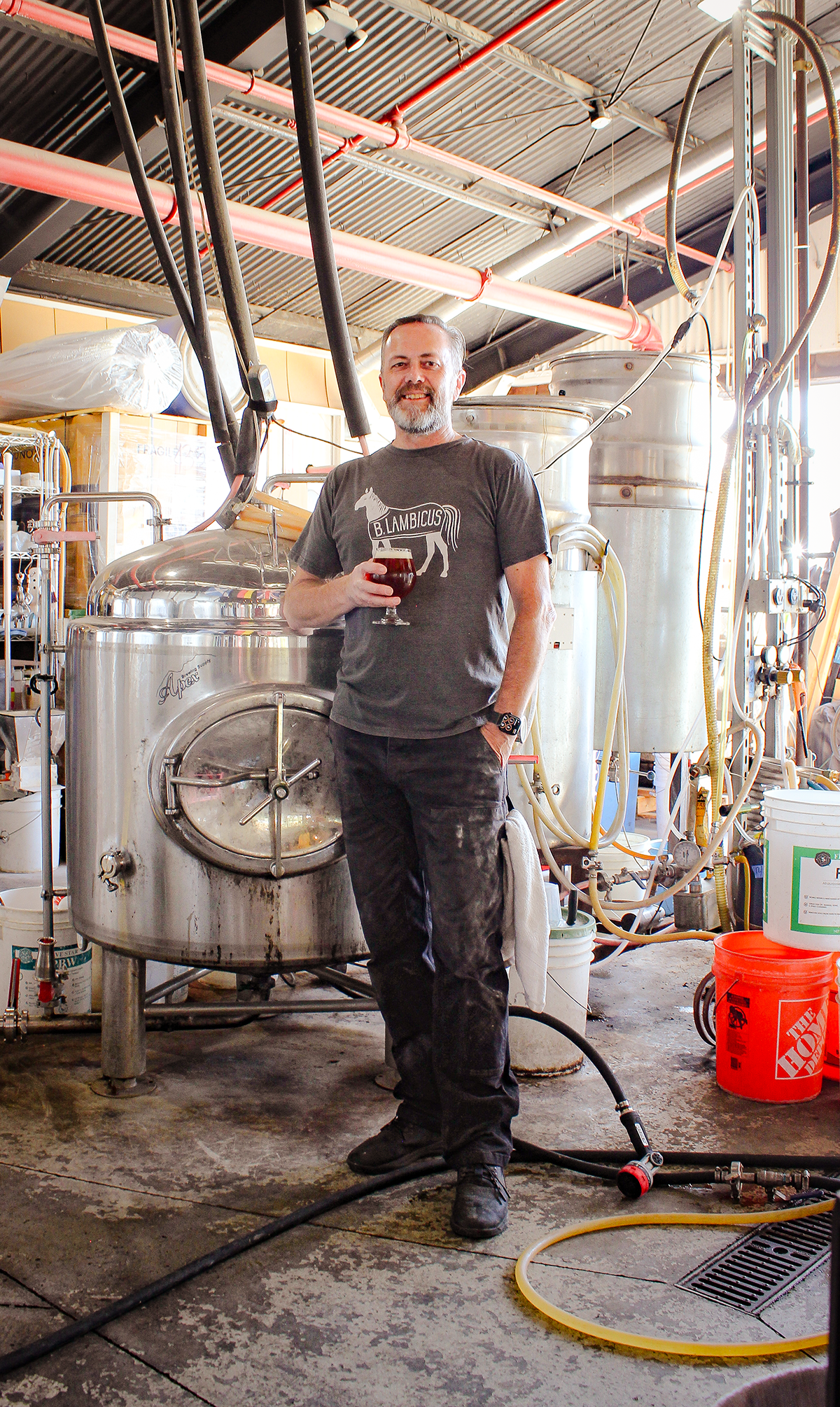 Peter Howson, Deft Brewing