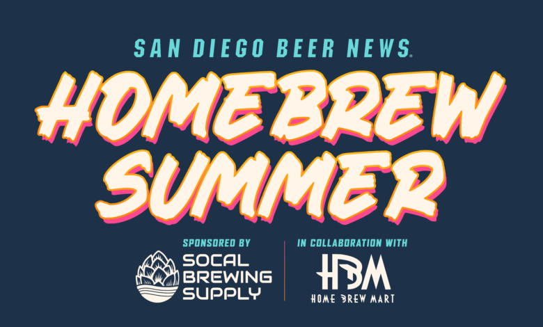 2026 Homebrew Summer logo