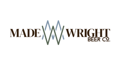 Made Wright Beer Co. logo