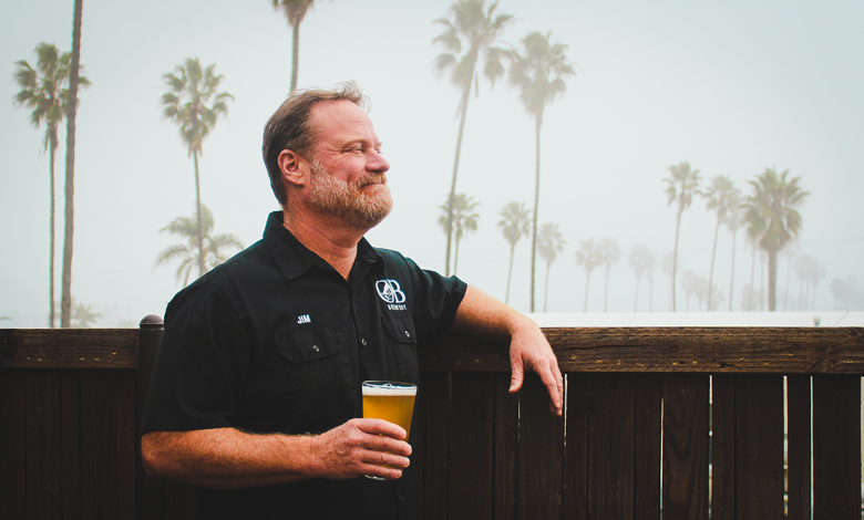 Jim Millea, OB Brewery