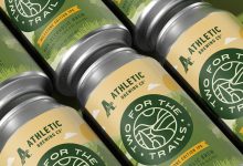 Athletic Brewing Two For The Trails Milestone Edition