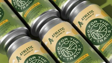 Athletic Brewing Two For The Trails Milestone Edition