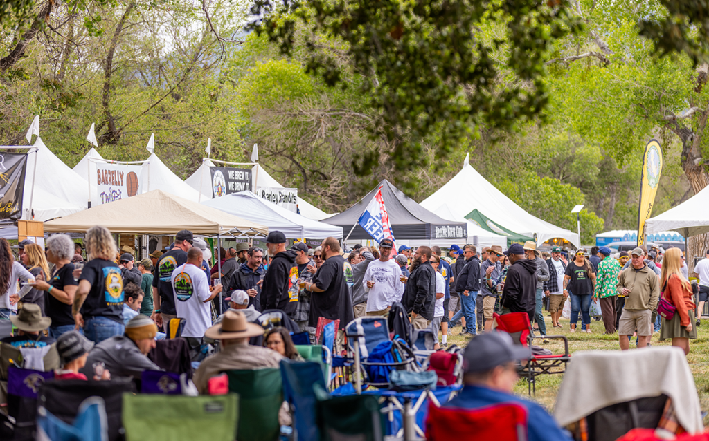 2025 Southern California Homebrewers Festival