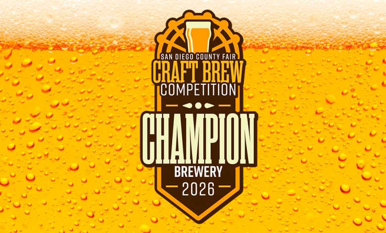 2026 San Diego County Fair Craft Beer Competition