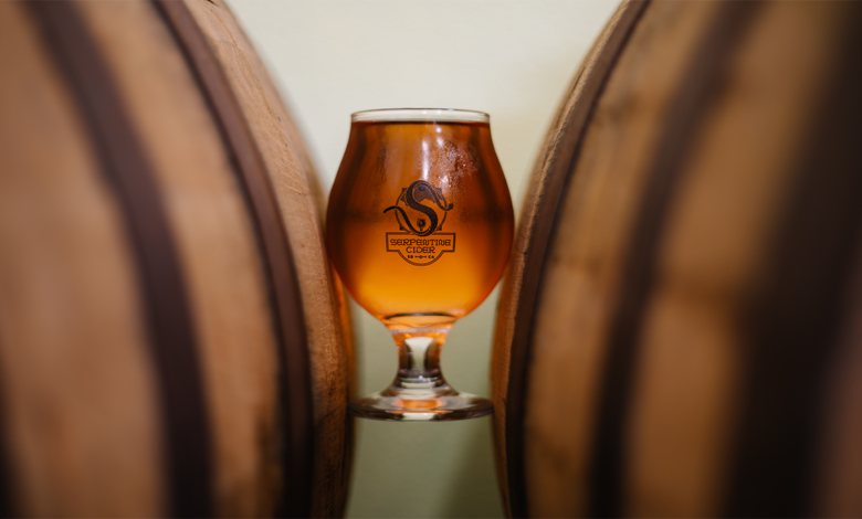 Serpentine Cider