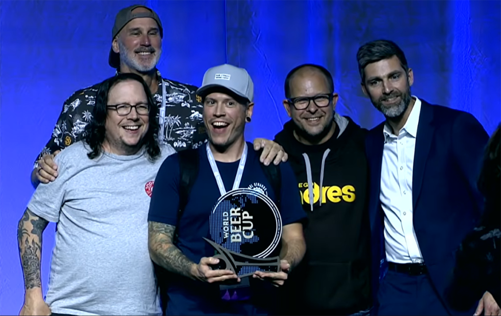 Karl Strauss Brewing at 2026 World Beer Cup