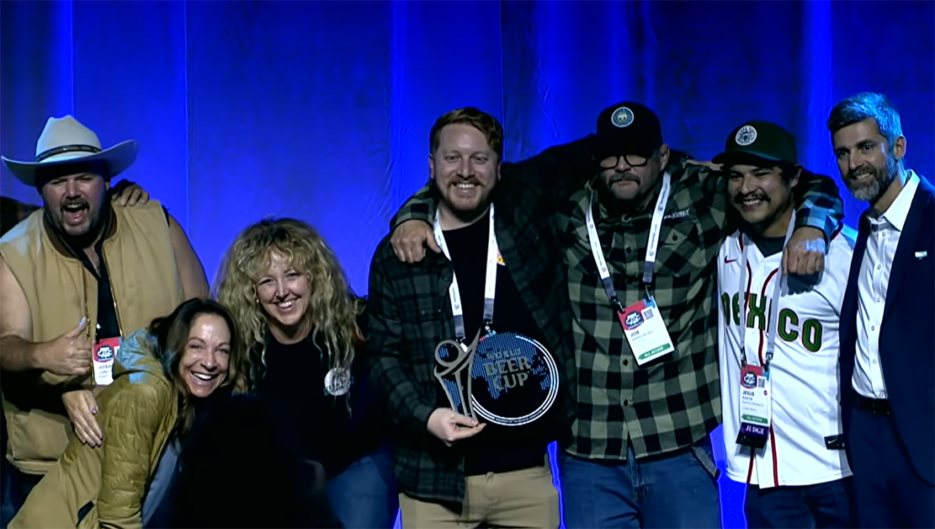 Pizza Port Brewing at 2026 World Beer Cup