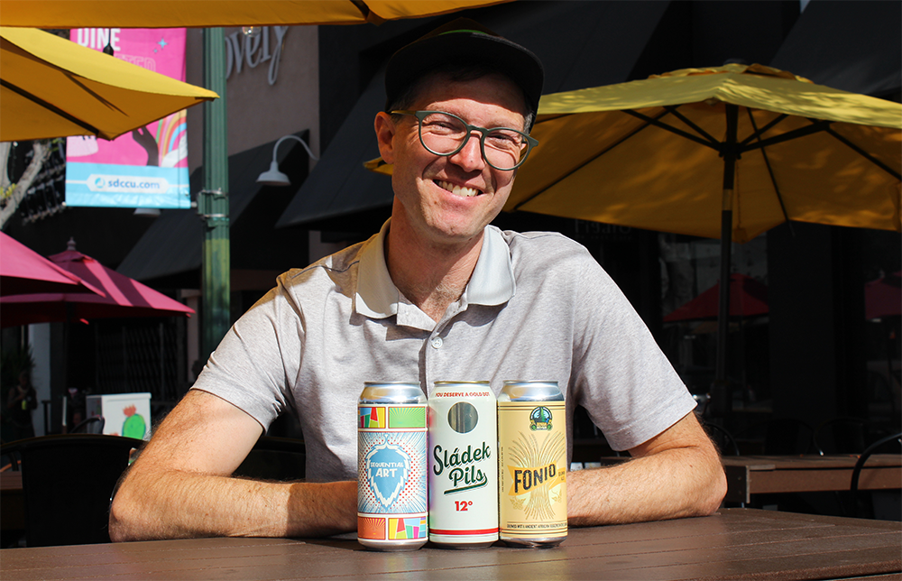 Gene Fielden at Bottlecraft North Park
