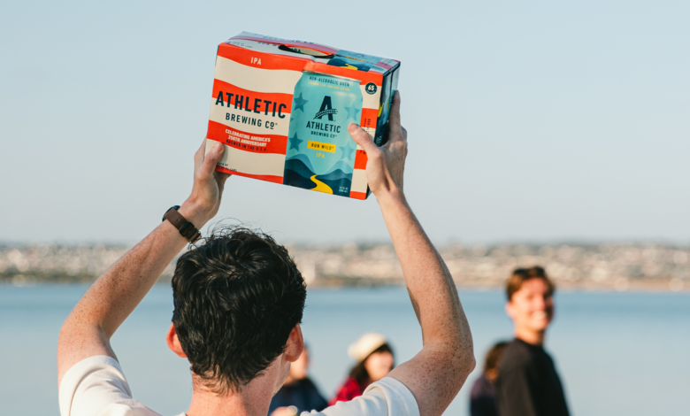 Athletic Brewing Summer 2026