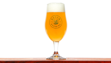 Ketch Brewing Krushin' on Ketch(am)