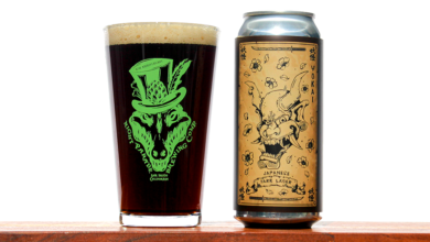 Night Parade Brewing Yokai