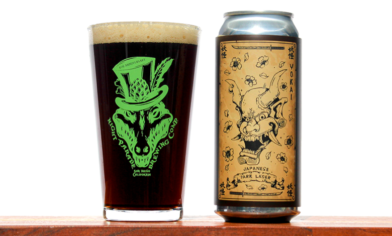Night Parade Brewing Yokai