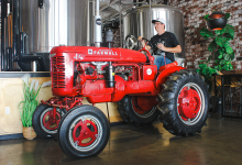 Kyle Fjalstad, The Original 40 Brewing
