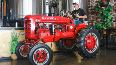 Kyle Fjalstad, The Original 40 Brewing