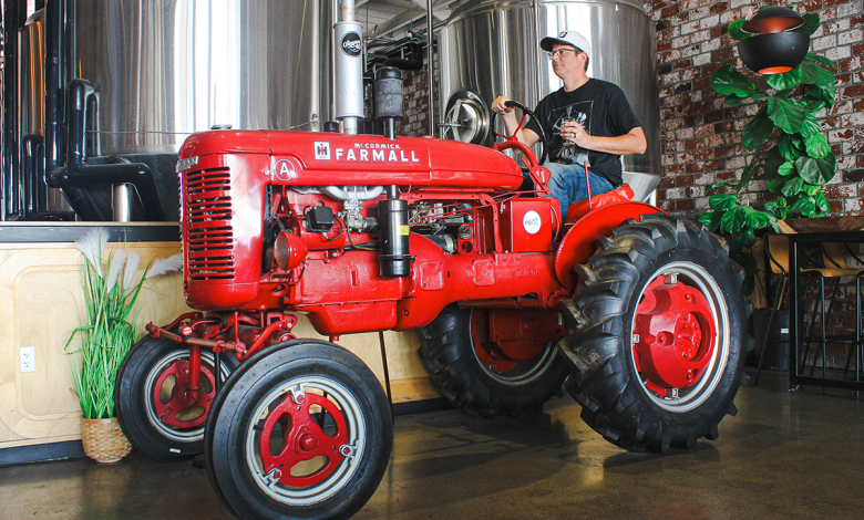 Kyle Fjalstad, The Original 40 Brewing