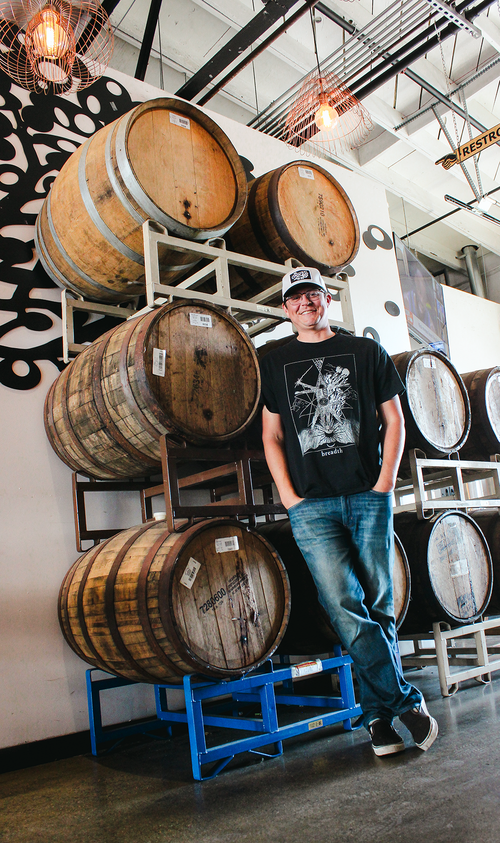 Kyle Fjalstad, The Original 40 Brewing