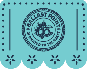 Ballast Point Brewing flag