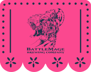 BattleMage Brewing flag