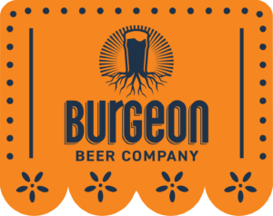 Burgeon Beer Co. flag