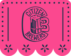 Citizen Brewers Homebrew Summer flag