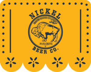 Nickel Beer Co. Homebrew Summer placard