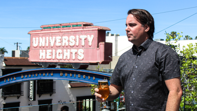Joe Peach, Kairoa Brewing