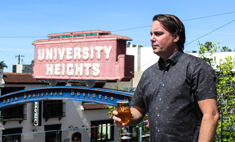 Joe Peach, Kairoa Brewing