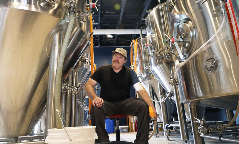 Mika Aubuchon, Koakai Brewing