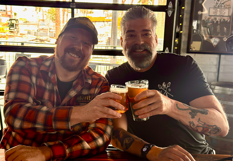 Mojave Brewing