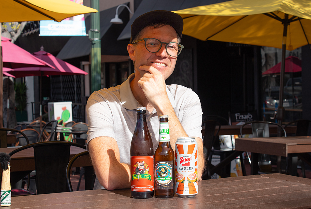 Gene Fielden's Desert Island Beers