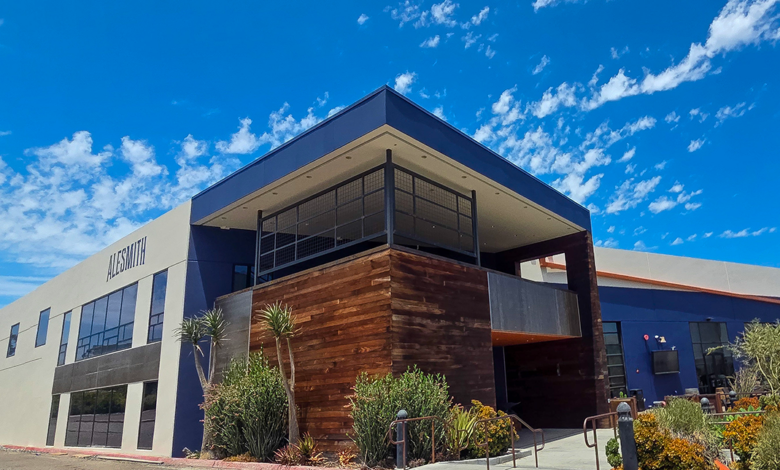 AleSmith Brewing exterior