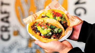 Craft Coast Beer & Tacos