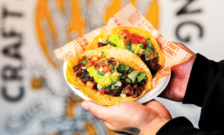 Craft Coast Beer & Tacos