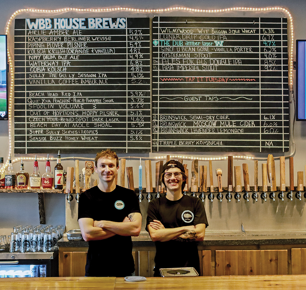 Wrightsville Beach Brewery
