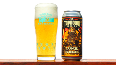 TapRoom Beer Co. Luke, I Am Your Padre IPA