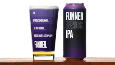 Rincon Reservation Road Brewery Funner Session IPA