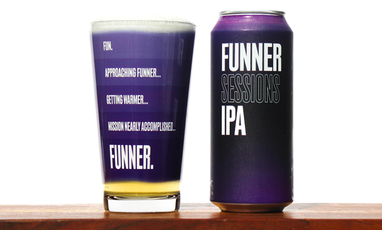 Rincon Reservation Road Brewery Funner Session IPA