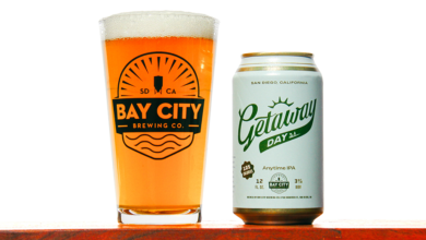 Bay City Brewing Getaway Day IPA