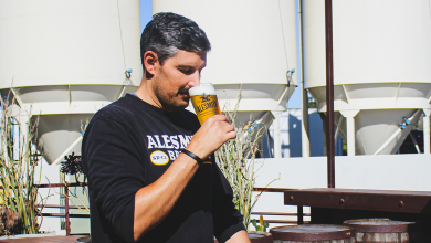 Ryan Crisp, AleSmith Brewing