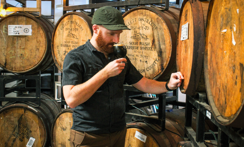 Peter Cronin, AleSmith Brewing