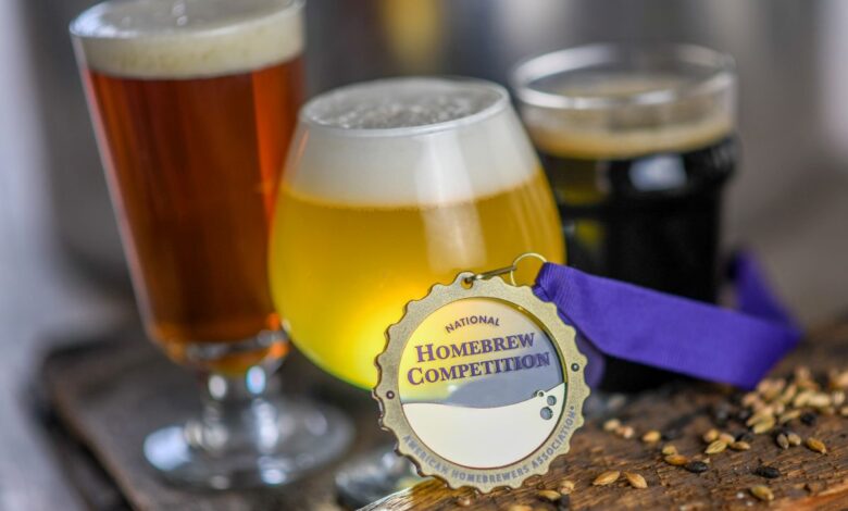 2026 National Homebrew Competition