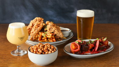 North Park Beer Co. menu items
