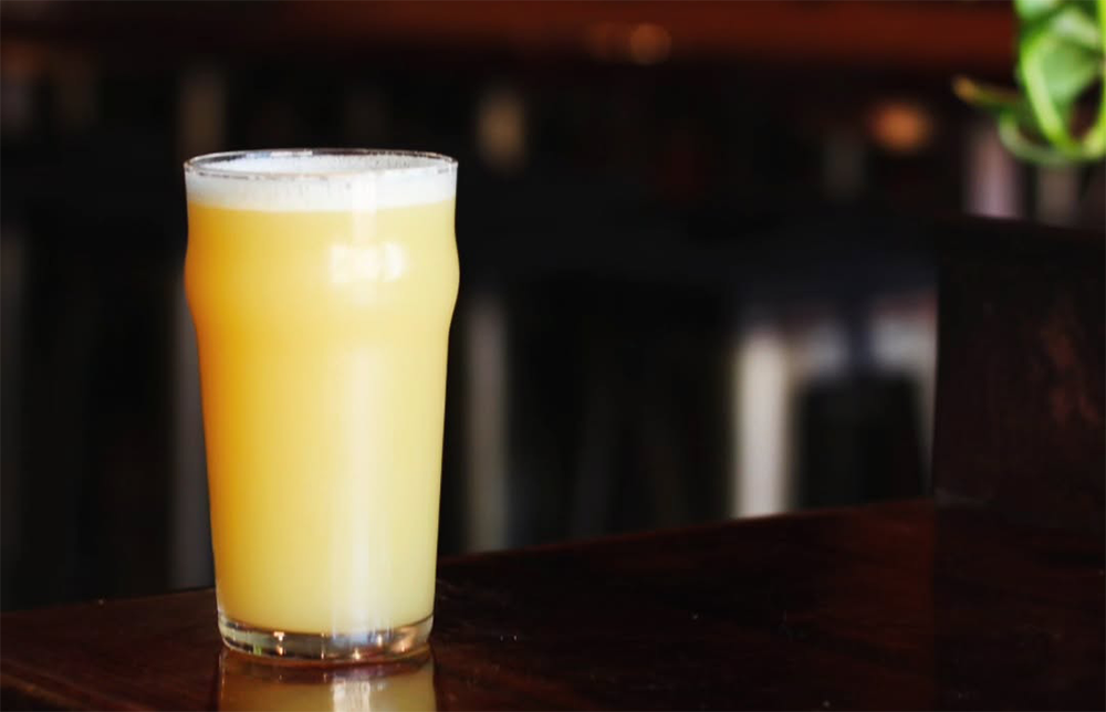 Chula Vista Brewery Experiment 1183 Hazy IPA