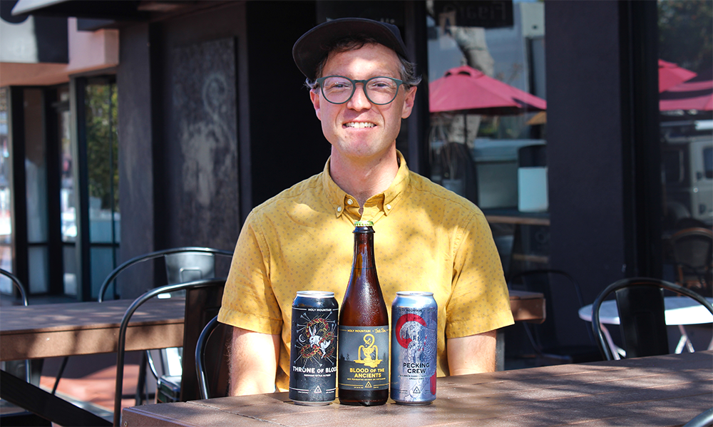 Gene Fielden at Bottlecraft North Park
